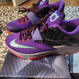 NIKE AIR KD VII *USED*